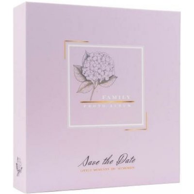 Univerzální fotoalbum na 1000 foto, 10x15, zasunovací, SBC-461000(B) Art 200 PL – Zboží Živě