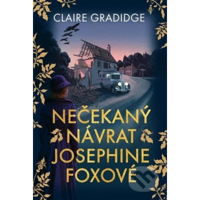 Gradidge Claire - Nečekaný návrat Josephine Foxové