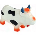 Salač Kráva bučící chrochtací Latex 18 cm – Zboží Mobilmania