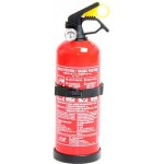 HTB práškový hasicí přístroj P1F/MP - 1 kg, třída A, B, C, účinnost 8A/34B/C – Hledejceny.cz