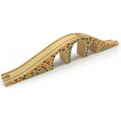 Bigjigs Příslušenství k vláčkodráze Most – Zboží Mobilmania