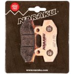 Naraku Brzdové destičky 2590 sint. NK430.21/S – Sleviste.cz