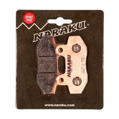 Naraku Brzdové destičky 2590 sint. NK430.21/S – Sleviste.cz