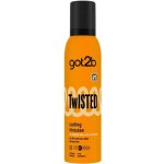 Got2b Twisted Curly pěnové tužidlo 250 ml – Sleviste.cz