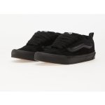 Vans Knu Skool Black/ Black – Zboží Dáma
