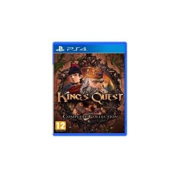 Kings Quest Complete Collection