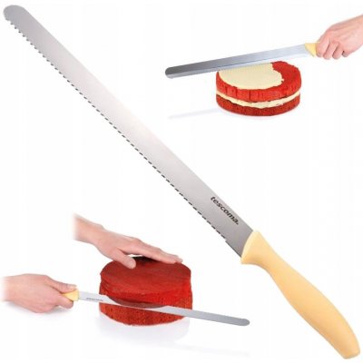TESCOMA nůž na dorty DELÍCIA 30 cm – Zboží Mobilmania