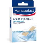 Hansaplast Aqua Protect Vodotěsná náplast 20 ks – Hledejceny.cz