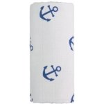 T-tomi Velká bavlněná TETRA osuška 120x120 cm 1 ks kotvy – Zboží Dáma