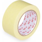 Wimex Lepicí páska krepová 50 mm x 50 m – Zboží Mobilmania