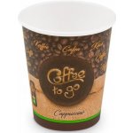 Papírový kelímek ,,Coffee to go 280 ml Ø 80 mm M 76628 – Zboží Mobilmania