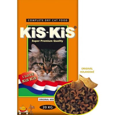 KiS-KiS Cat Original 20 kg – Zboží Mobilmania