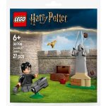 LEGO® Harry Potter 30706 Hodina Famfrpálu – Zboží Dáma