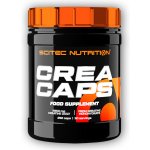 Scitec Nutrition Crea Caps 250 kapslí – Zboží Mobilmania