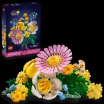 LEGO® Botanicals 10347 Drobná slunečná kytice – Zboží Dáma