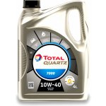 Total Quartz 7000 10W-40 4 l – Hledejceny.cz