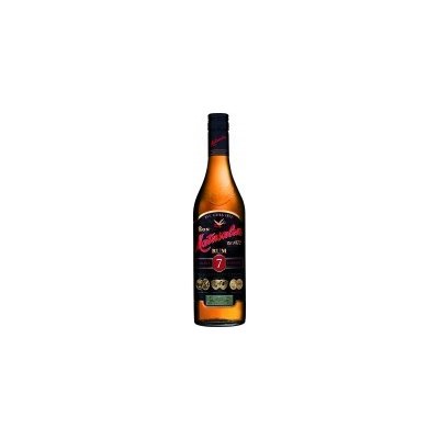 Ron Matusalem 7 Solera Blender Rum 40% 0,7 l (holá láhev)