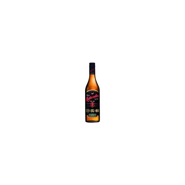 Rum Ron Matusalem 7 Solera Blender Rum 40% 0,7 l (holá láhev)