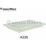 Vzduchový filtr VASCO A335 – Hledejceny.cz