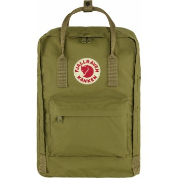 Fjällräven Kanken 15 l tmavě zelená od 2 839 Kč - Heureka.cz