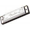 Foukací harmonika Fender Blues Deluxe Harmonica G