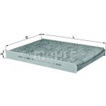 MAHLE Filtr, vzduch v interiéru LAK63 – Hledejceny.cz