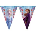 BANNER vlaječkový Frozen 2 230cm – Zboží Dáma