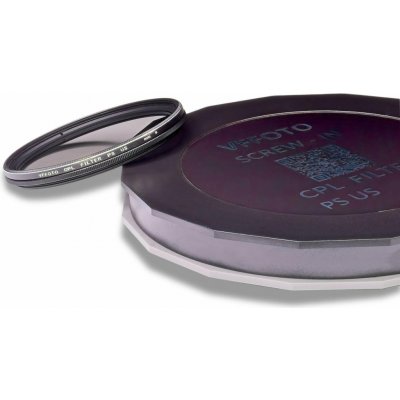 VFFOTO Polarizační PS Ultra Slim 46 mm 81 – Zboží Živě