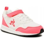 Le Coq Sportif Lcs R500 Ps Girl Fluo 2310303 Optical White/Diva Pink – Sleviste.cz