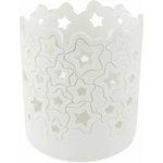Anděl Přerov Svícen porcelánový Hvězdy 11 x 13,5 x 11 cm – Hledejceny.cz