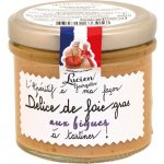 Lucien Georgelin Kachní Foie Gras s fíky 100 g – Zboží Dáma