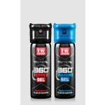 TW1000 Sada sprejů Tactical Pepper Gel Trenink Gel 45 ml – Zboží Dáma
