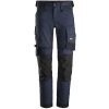Pracovní oděv Snickers Workwear Pracovní kalhoty SNICKERS AllroundWork + s PK černé 6200 Námořnická modrá