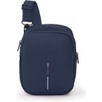 XD Design Boxy Sling crossbody taška modrá – Zboží Mobilmania