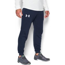 Under Armour tmavě modré pánské tepláky Rival Jogger alternativy -  Heureka.cz