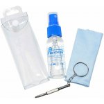 Blick-Punkt Sada na čištění brýlí čirá 30 ml – Zboží Mobilmania