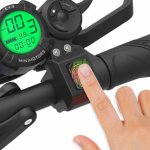 Dualtron Minimotors čtečka otisku prstu – Zboží Dáma