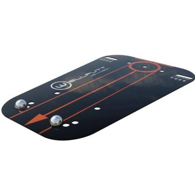 Patovací zrcadlo Wellputt Well Vision – Zboží Dáma
