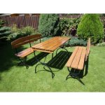 Rojaplast Pivní sestava BRAVO set 180cm – Zboží Dáma Rojaplast Pivní sestava BRAVO set 180cm – Zboží Dáma