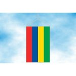 LIBEA, s.r.o. Mauricius stolní vlaječka Uchycení: Šňůrka (pro zavěšení) – Hledejceny.cz