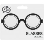 Boland Brýle tlustá skla popelníky – Zboží Mobilmania