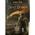 Kroniky Deštné divočiny - Dračí domov - Robin Hobb