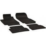 Koberce gumové Gumárny Zubří Renault Clio 05-12 , Renault Clio 12-19 , Renault Modus 05-11 , Renault Grandtour 05-12, 12-19 , Renault Captur 13-19 | Zboží Auto