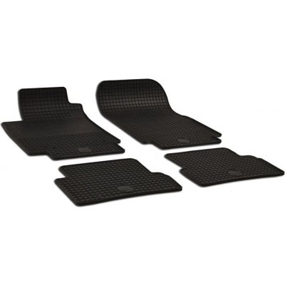 Koberce gumové Gumárny Zubří Renault Clio 05-12 , Renault Clio 12-19 , Renault Modus 05-11 , Renault Grandtour 05-12, 12-19 , Renault Captur 13-19 | Zboží Auto