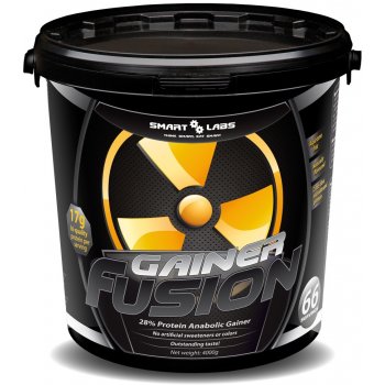 Smartlabs Fusion Gainer 15 4500 g