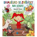 Divad élko se zvířátky na louce - Vendula Hegerová – Hledejceny.cz