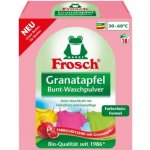 Frosch Granátové jablko prací prášek na barevné 18 PD 1,35 kg – Hledejceny.cz