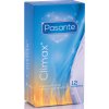 Kondom Pasante Climax 6Heat Effect+6 Cool Effect 12 ks