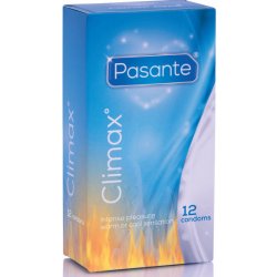 Pasante Climax 6Heat Effect+6 Cool Effect 12 ks