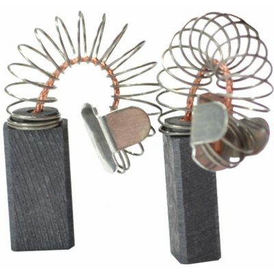 Asein 0335J Náhradní uhlíky (2ks) pro stroje AEG (6,4 x 9,52 x 16 mm), typ 18 – Hledejceny.cz